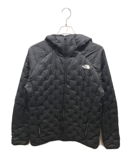 THE NORTH FACE（ザ ノース フェイス）THE NORTH FACE (ザ ノース フェイス) Astro Light Hoodie　ND91716 ブラック サイズ:Lの古着・服飾アイテム