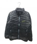 norronaノローナ）の古着「lyngen lightweight down750 Jacket」｜ブラック