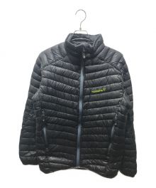 norrona（ノローナ）の古着「lyngen lightweight down750 Jacket」｜ブラック