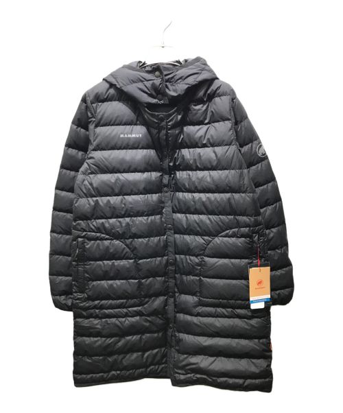 MAMMUT（マムート）MAMMUT (マムート) Seon IN Cardigan long AF　1013-02920 ブラック サイズ:XL 未使用品の古着・服飾アイテム