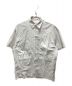 E.TAUTZ（イートーツ）の古着「LINEMAN SHORT SLEEVE SHIRT」｜ホワイト