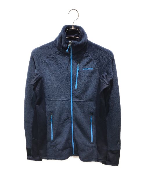 Patagonia（パタゴニア）Patagonia (パタゴニア) R2 JACKET　25138 ネイビー サイズ:Sの古着・服飾アイテム