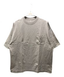 RHC Ron Herman（アールエイチシー ロンハーマン）の古着「Wide Pocket Tee　2920900412」｜グレージュ