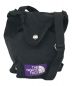 THE NORTHFACE PURPLELABEL（ザ・ノースフェイス パープルレーベル）の古着「CORDURA Ripstop Small Shoulder Bag　25817-128060」｜ブラック