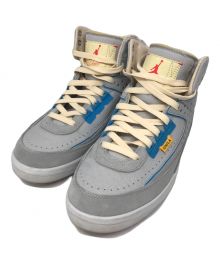 NIKE×UNION（ナイキ×ユニオン）の古着「AIR JORDAN2　DN3802-001」｜グレー