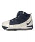 NIKE (ナイキ) ZOOM LEBRON 3 QS　AO2434-103 ホワイト×ネイビー サイズ:27：7000円