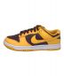 NIKE (ナイキ) ダンクローレトロ　DUNK LOW　DD1391-702 イエロー×ボルドー サイズ:28cm 未使用品：7000円