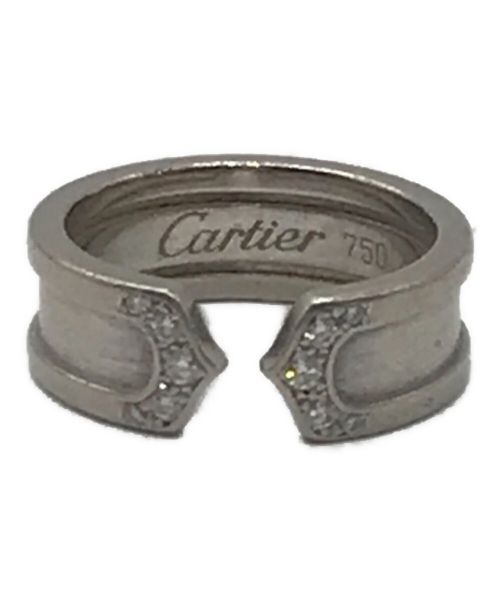 Cartier（カルティエ）Cartier (カルティエ) リング サイズ:7号の古着・服飾アイテム