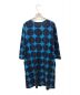 marimekko (マリメッコ) ドットワンピース ネイビー サイズ:M：6000円