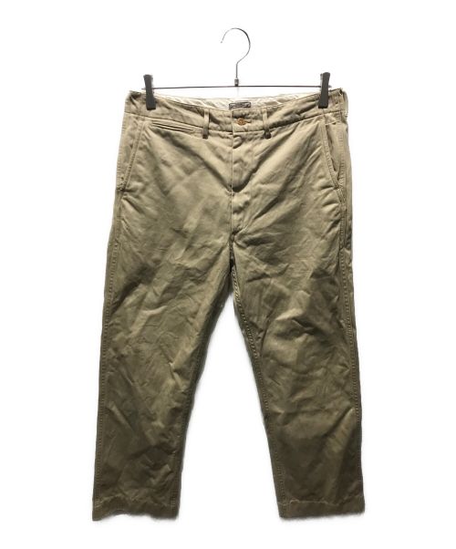 BUZZ RICKSON'S（バズリクソンズ）BUZZ RICKSON'S (バズリクソンズ) BUZZ RICKSON’S ORIGINAL SPEC. CHINOS　BR40025 ベージュ サイズ:32の古着・服飾アイテム