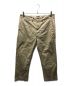 BUZZ RICKSON'S（バズリクソンズ）の古着「BUZZ RICKSON’S ORIGINAL SPEC. CHINOS　BR40025」｜ベージュ