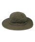 BUZZ RICKSON'S (バズリクソンズ) AVIATION ASSOCIATES O.D. HERRINGBONE ARMY HAT BR02537 オリーブ 未使用品：7000円