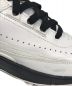 中古・古着 NIKE (ナイキ) JORDAN (ジョーダン) ハイカットスニーカー　AIR JORDAN 2 RETRO　DX2454-106 ホワイト サイズ:26cm：20000円