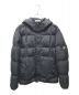 STONE ISLAND（ストーンアイランド）の古着「GARMENT DYED CRINKLE REPS NY DOWN　691541223」｜ブラック