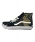 VANS (バンズ) SOPHNET. (ソフネット) SK8-HI SOPHNET CLASSIC CAMOUFLAGE PACK　V38SOPHNET ブラック×オリーブ サイズ:28cm 未使用品：9000円