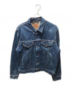 LEVI'Sリーバイス）の古着「デニムジャケット　70506-0216　 90s USA製　」｜インディゴ