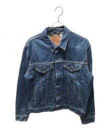 LEVI'S（リーバイス）の古着「デニムジャケット　70506-0216　 90s USA製　」｜インディゴ