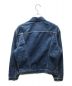 LEVI'S (リーバイス) デニムジャケット　70506-0216　 90s USA製　 インディゴ サイズ:42：10000円