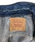 中古・古着 LEVI'S (リーバイス) デニムジャケット　70506-0216　 90s USA製　 インディゴ サイズ:42：10000円