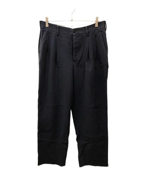 MAATEE&SONS（マーティーアンドサンズ）MAATEE&SONS (マーティーアンドサンズ) 俺のCHINO-PAN　MT2303-0205B ネイビー サイズ:3の古着・服飾アイテム