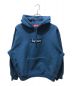 SUPREME（シュプリーム）の古着「Box Logo Hooded Sweatshirt　23FW」｜ブルー