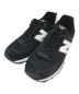 NEW BALANCE（ニューバランス）の古着「スニーカー　ML574EE2」｜ブラック