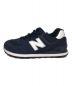 NEW BALANCE (ニューバランス) スニーカー　ML574EN2 ネイビー サイズ:26cm：6000円