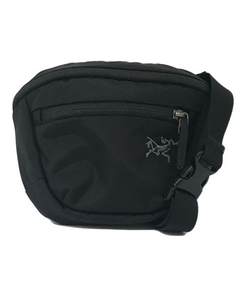 ARC'TERYX（アークテリクス）ARC'TERYX (アークテリクス) MANTIS 1 WAISTPACK　25817-128060 ブラックの古着・服飾アイテム