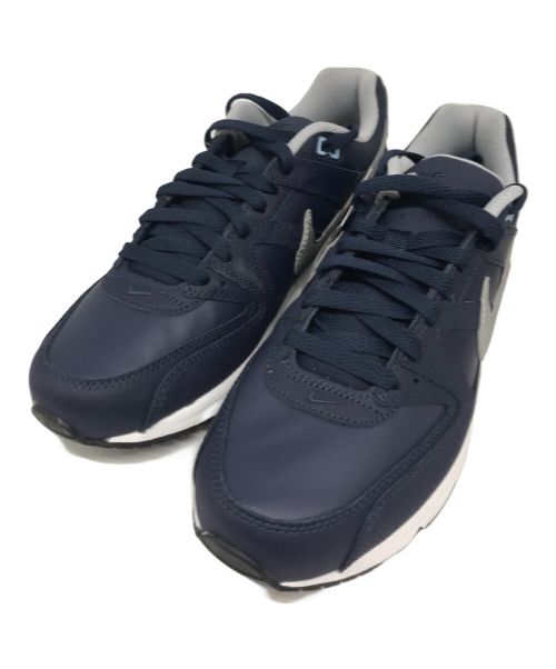 NIKE（ナイキ）NIKE (ナイキ) AIR MAX COMMAND LEATHER 749760-401 ネイビー サイズ:26.5cmの古着・服飾アイテム