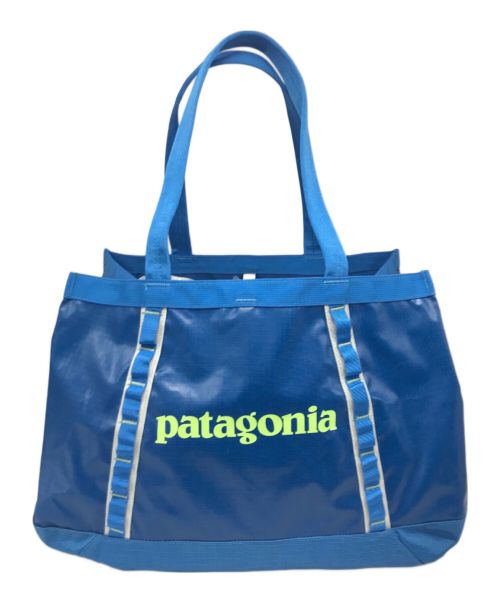 Patagonia（パタゴニア）Patagonia (パタゴニア) ブラックホールトート25L 49031 ブルーの古着・服飾アイテム