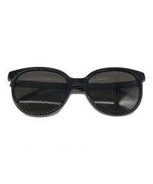 Saint Laurent Paris（サンローランパリ）の古着「サングラス　SL317/F」｜ブラック