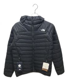 THE NORTH FACE（ザ ノース フェイス）の古着「サンダーフーディー NY82211」｜ブラック