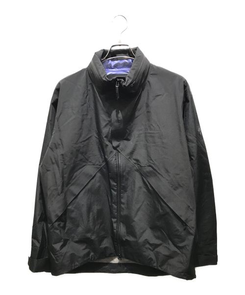 Descente ALLTERRAIN 81（デサントオルテライン）Descente ALLTERRAIN 81 (デサントオルテライン) GORE-TEX JACKET MS　DOMVGC31 ネイビー サイズ:Lの古着・服飾アイテム