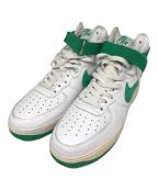 NIKEナイキ）の古着「AIR FORCE 1 HIGH RETRO QS 743546-104」｜ホワイト