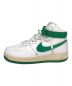 NIKE (ナイキ) AIR FORCE 1 HIGH RETRO QS 743546-104 ホワイト サイズ:27.5cm：6000円