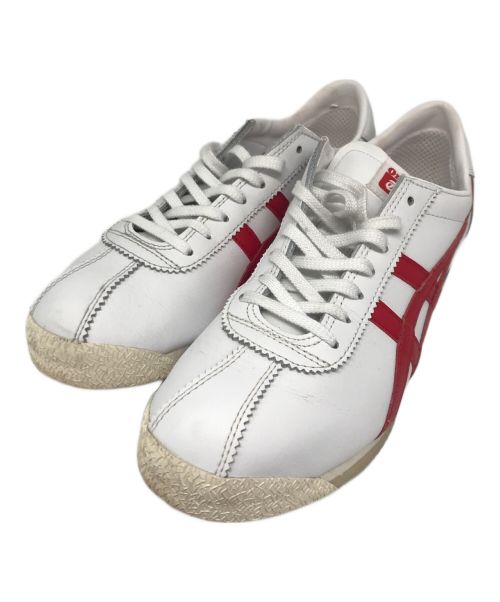 Onitsuka Tiger（オニツカタイガー）Onitsuka Tiger (オニツカタイガー) CORSAIR TH713L ホワイト サイズ:27cmの古着・服飾アイテム