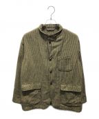 Engineered Garmentsエンジニアド ガーメンツ）の古着「Loiter jacket」｜ベージュ