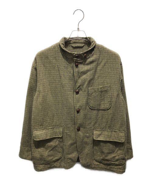 Engineered Garments（エンジニアド ガーメンツ）Engineered Garments (エンジニアド ガーメンツ) Loiter jacket ベージュ サイズ:Sの古着・服飾アイテム