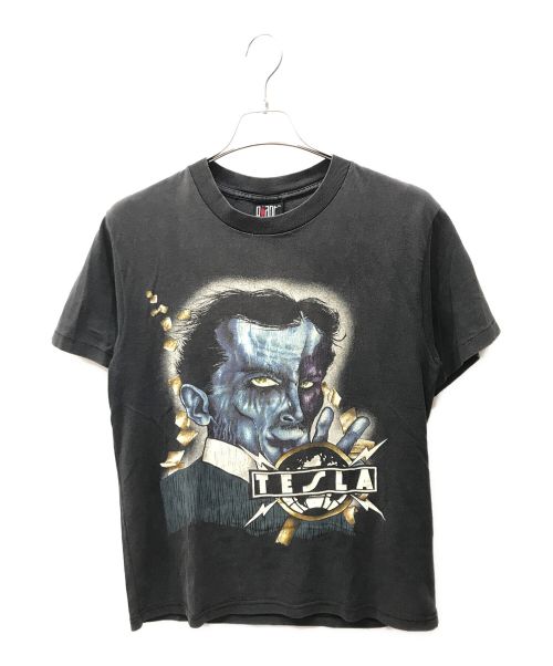 giant（ジャイアント）giant (ジャイアント) バンドTシャツ グレー サイズ:XLの古着・服飾アイテム