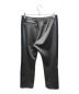 Needles (ニードルズ) Narrow Track Pant Poly Smooth グレー サイズ:M：18000円