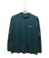 SUPREME（シュプリーム）の古着「Mock neck L/S TOP　23FW」｜グリーン