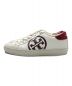 TORY BURCH (トリーバーチ) Lace up sneaker　85093 ホワイト サイズ:6M：5000円