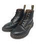 Dr.Martens（ドクターマーチン）の古着「101 ARCHIVE LACE UP LEATHER BOOTS」｜ブラック