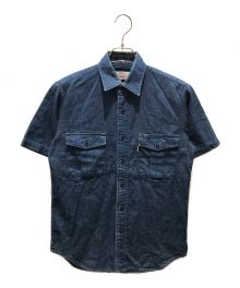 LEVI'S（リーバイス）の古着「デニムシャツ　 70s」｜インディゴ