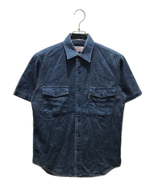 LEVI'S（リーバイス）LEVI'S (リーバイス) デニムシャツ　 70s インディゴ サイズ:Mの古着・服飾アイテム