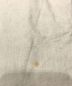 中古・古着 AEWEN MATOPH (イウエン マトフ) ハイウエストベルトパンツ ベージュ サイズ:36：7000円