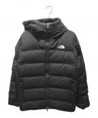 THE NORTH FACEザ ノース フェイス）の古着「BELAYER PARKA　ND92215」｜ブラック