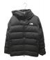 THE NORTH FACE（ザ ノース フェイス）の古着「BELAYER PARKA　ND92215」｜ブラック