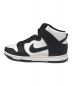 NIKE (ナイキ) ダンクハイ　DUNK HI RETRO　DD1399-103 ホワイト×ブラック サイズ:29：8000円