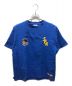 WIND AND SEA（ウィンダンシー）の古着「Golden State Warriors Tシャツ　22AW-WS-004」｜ブルー